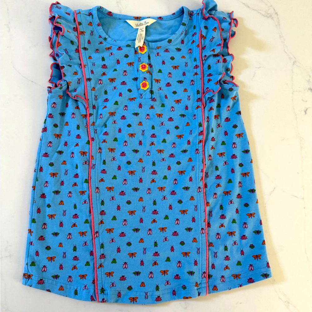 Matilda Jane top size 8
